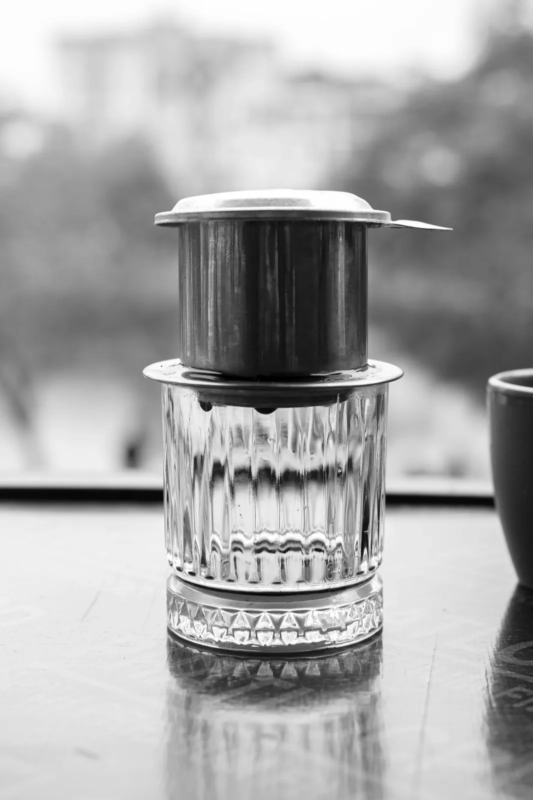 Coffee is a place, not just a drink