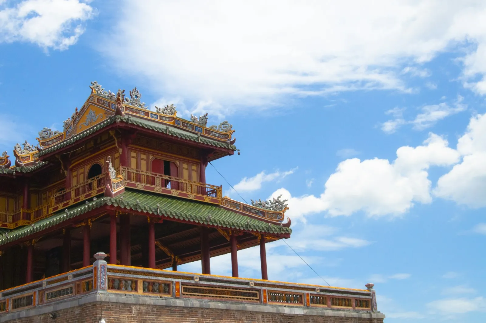 Áo dài: a conversation between movement and form